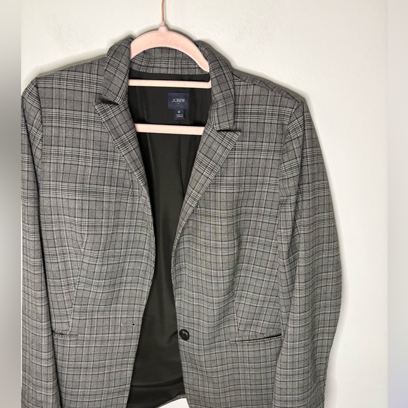 J.crew one-button blazer - Picture 2 of 8